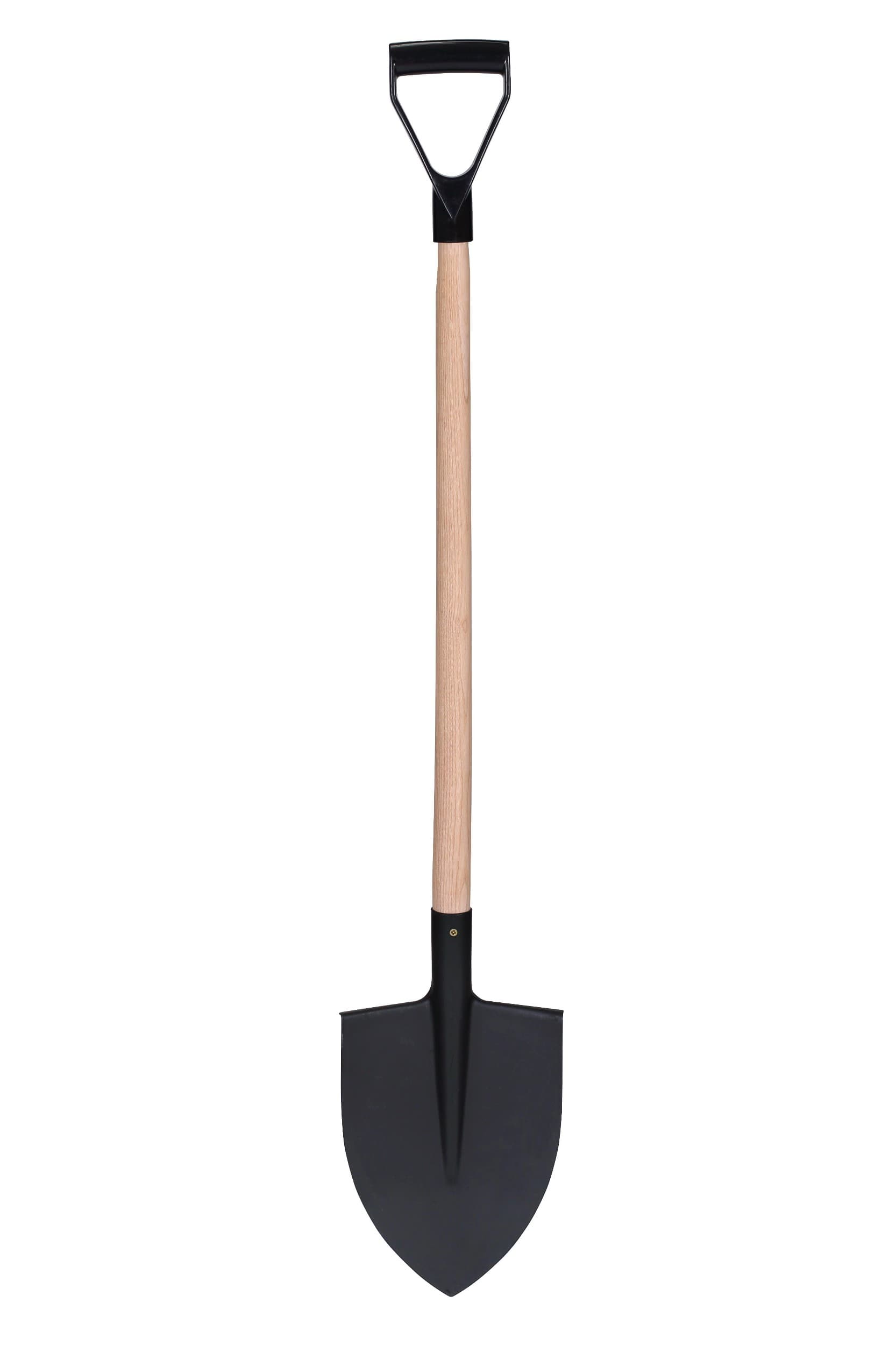 Rýč špičatý s násadou, ručka PH