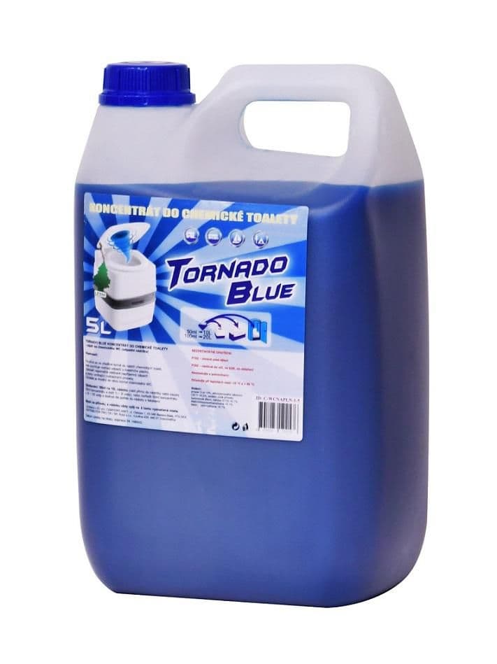 Koncentrát do chemické toalety 5l
