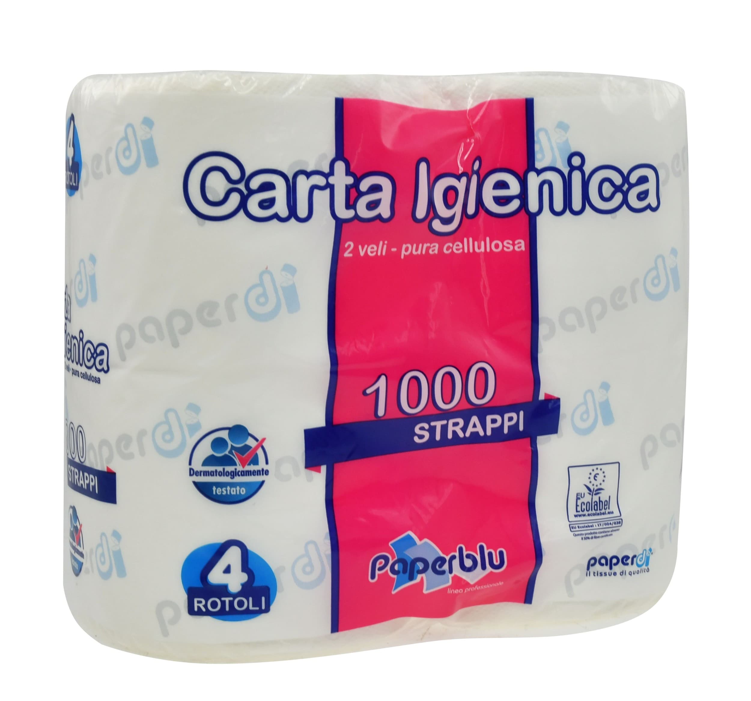 Calter Toaletní papír pro chemickou toaletu 4 ks