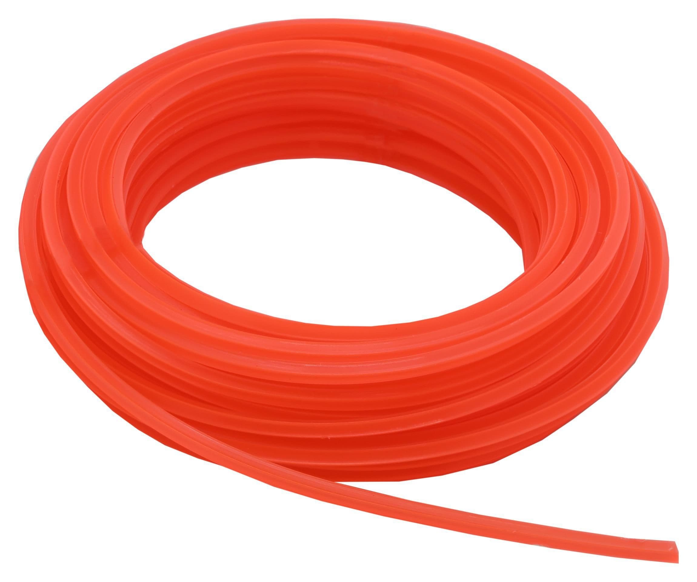 Struna do strunové sekačky čtvercový průřez 2,6 mm x 10 m