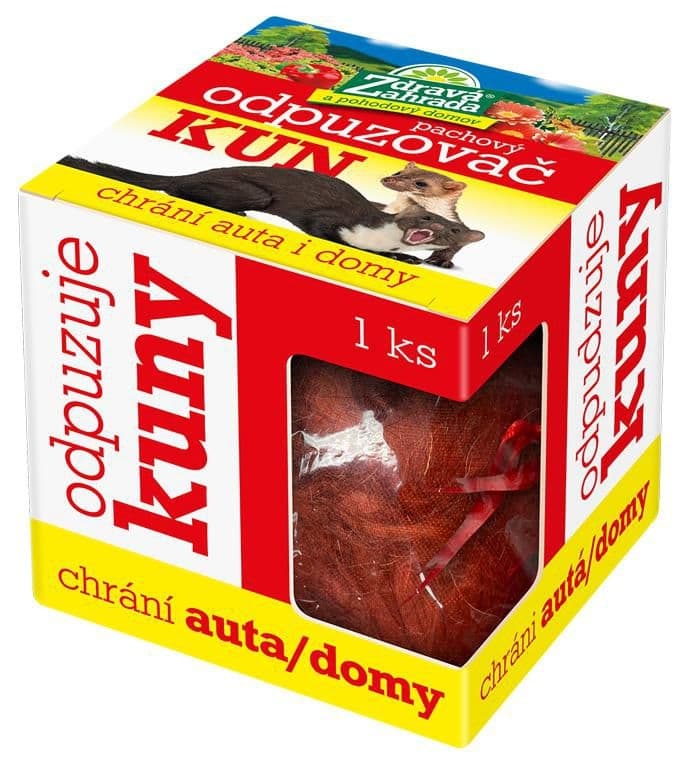 Pachový odpuzovač kun 1ks