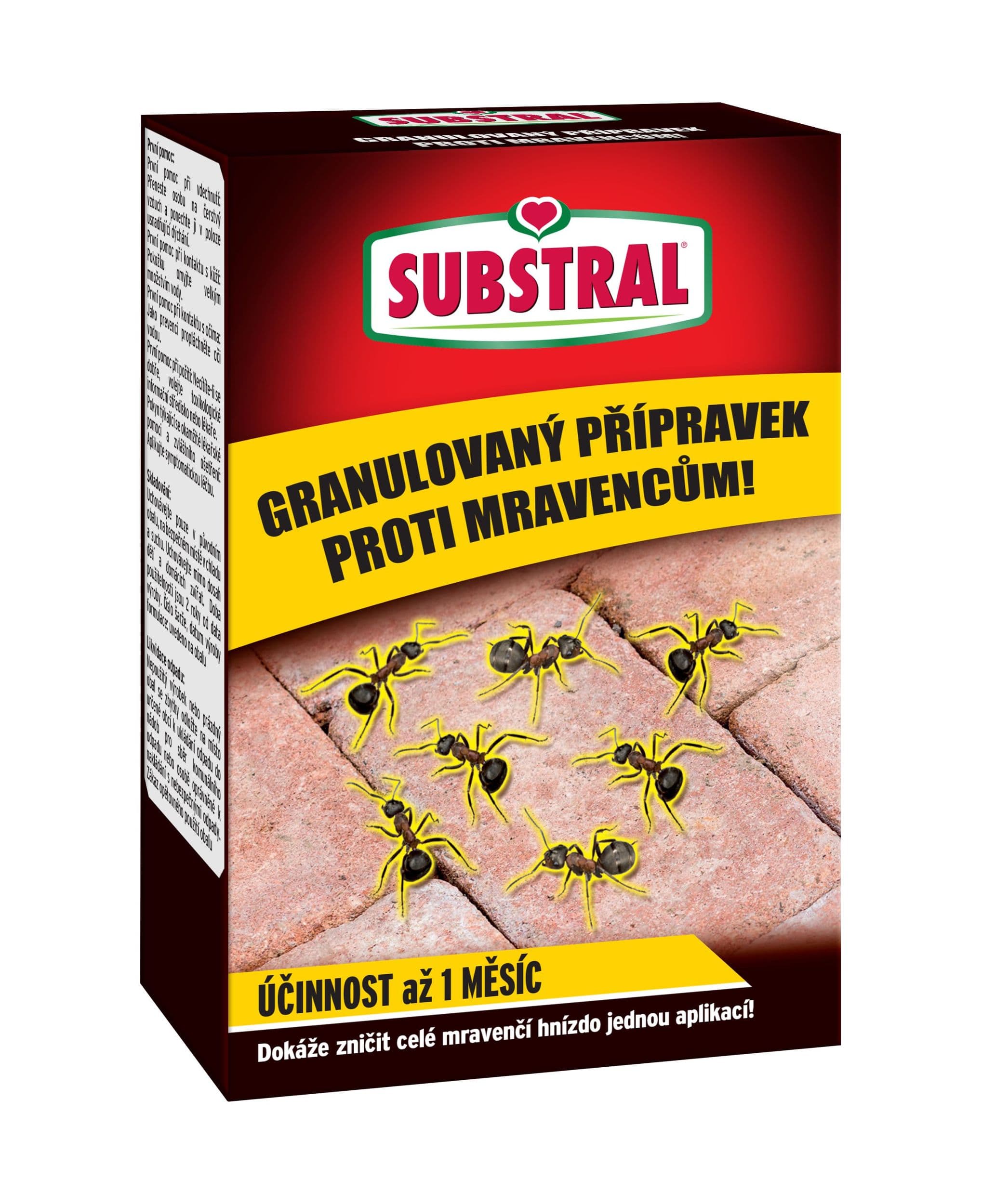 Substral Granulát na mravence 100g