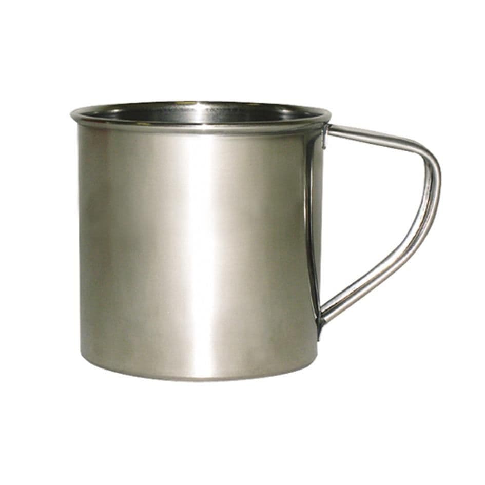 Toro Hrnek kuchyňský s ouškem  - střední, 10 cm 650ml nerez