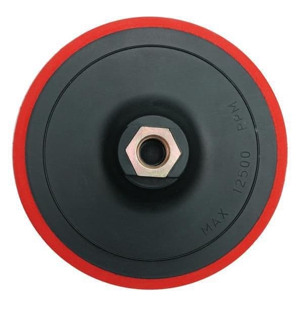 Voler Talíř leštící/brousící M14 x 125 mm suchý zip