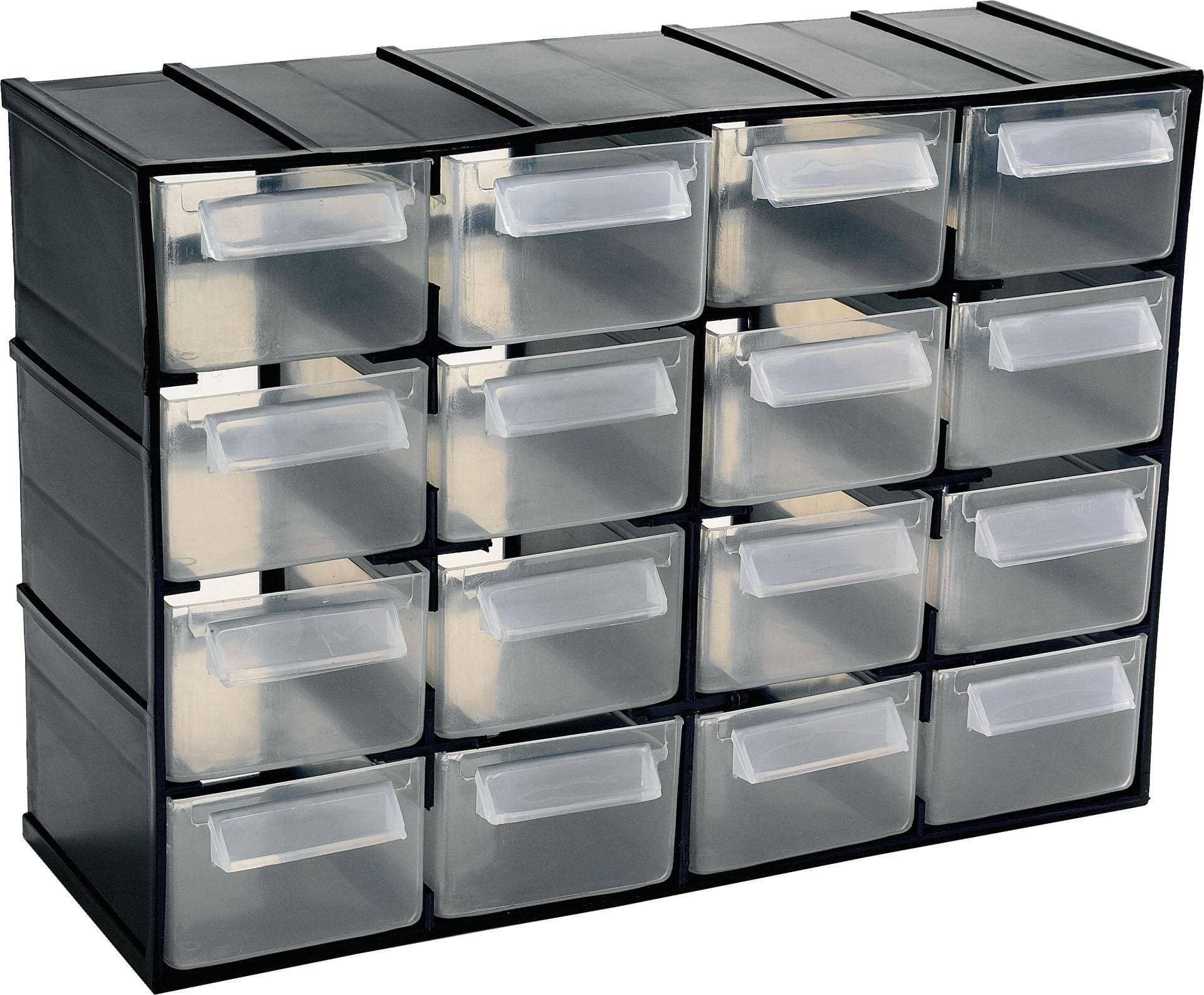 Organizér 802 - 16 zásuvek HOBBY