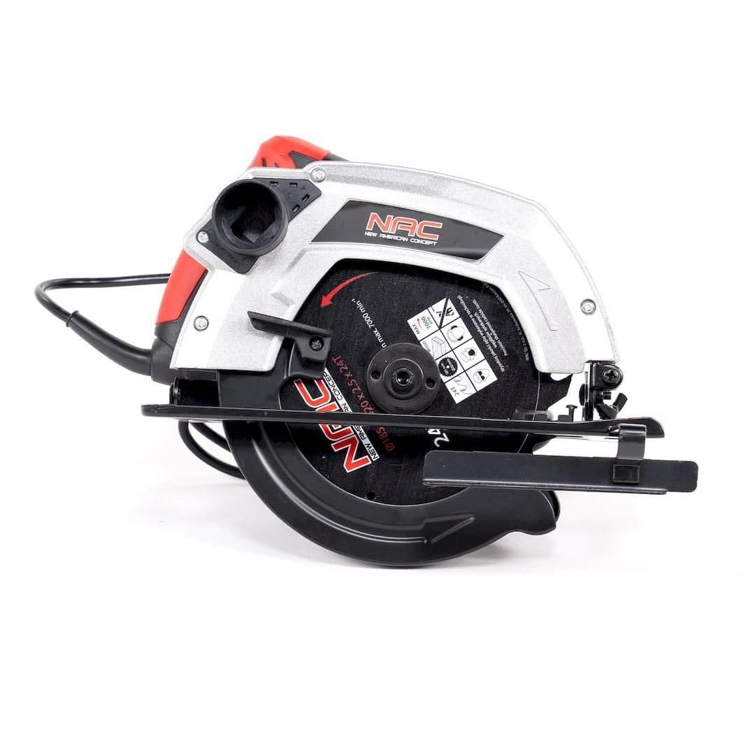 Okružní pila NAC CS-185-14-GN 1400W 230V