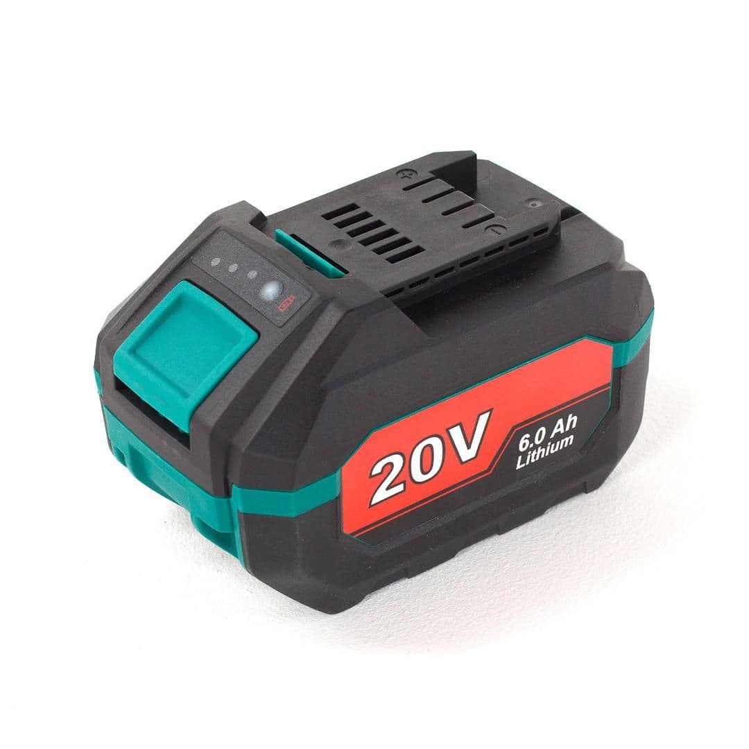 Baterie NAC B-60-LI-20V 6Ah pro AKU nářadí NAC
