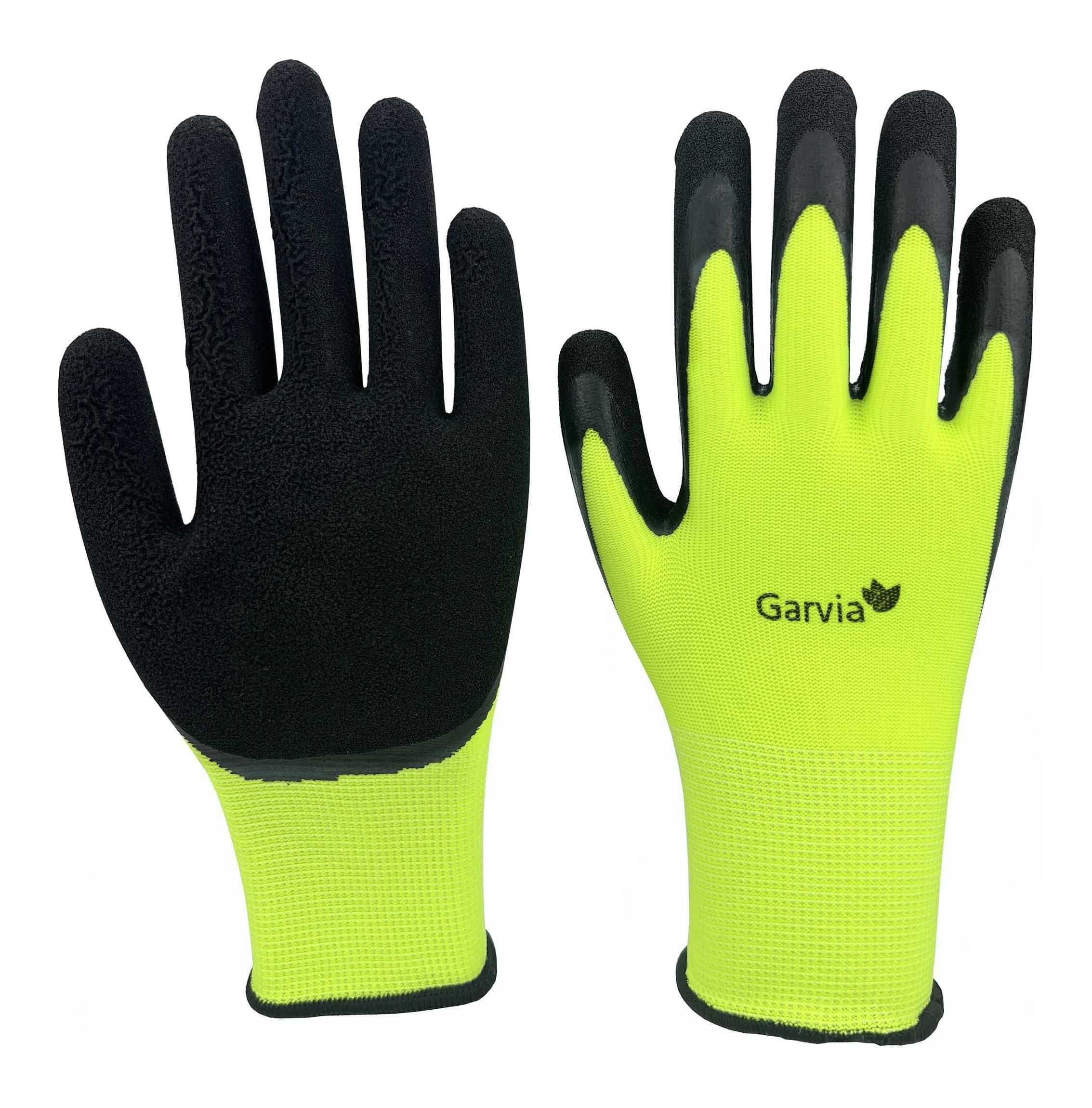 Rukavice zahradní vel. 10 LATEX green