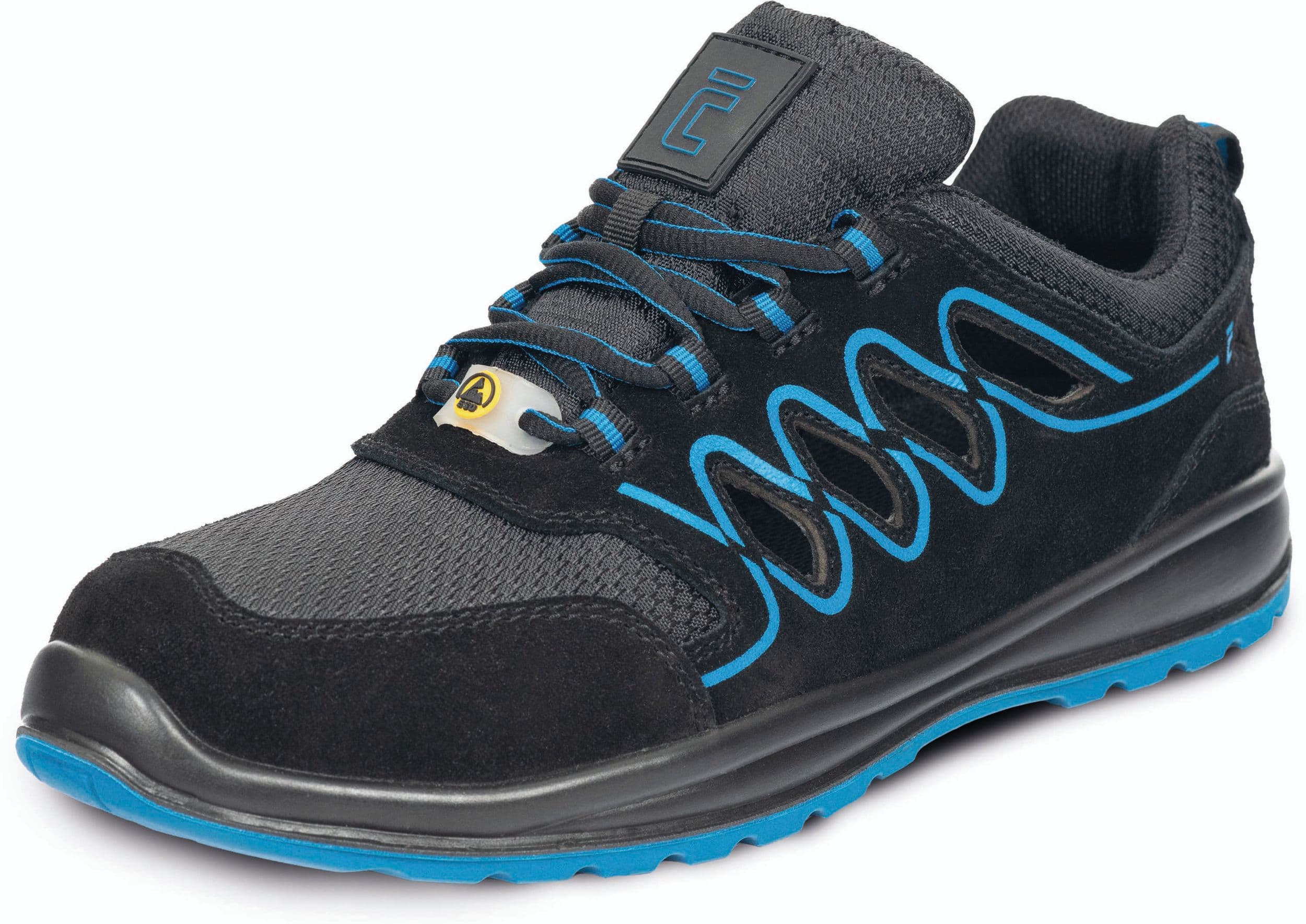 RAVEN SPORTY O1 ESD SR sandál royal 41