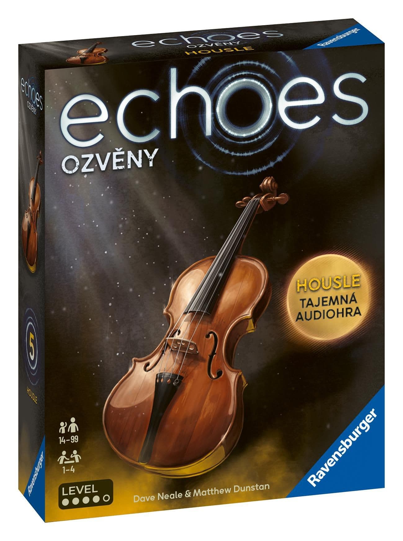 Ravensburger Hry 227914 Echoes Housle