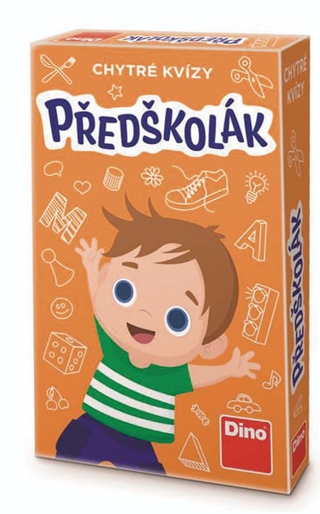 Dino Předškolák