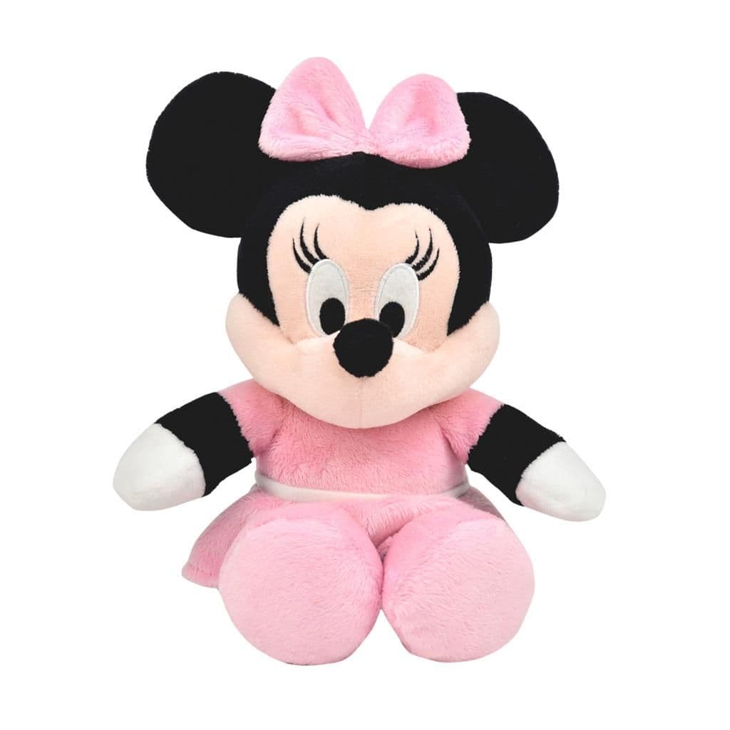 Dino Disney Minnie Flopsies plyš 25cm