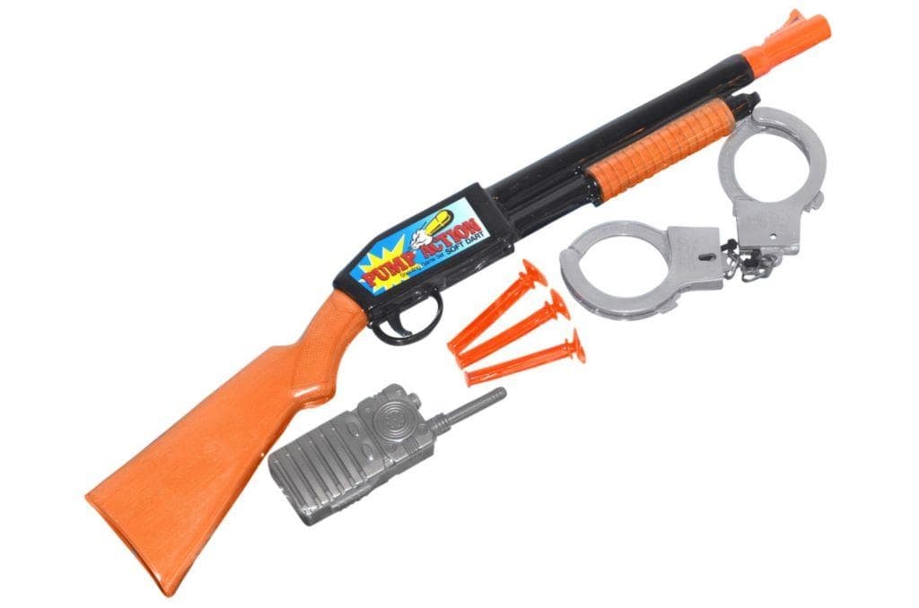 Wiky Policejní set