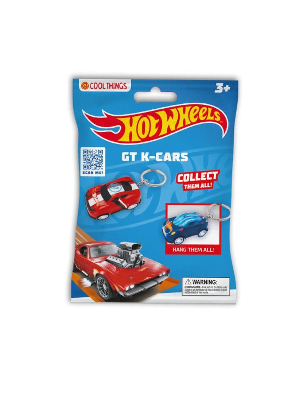 Sweet Days Hot Wheels GT K Cars, 11g