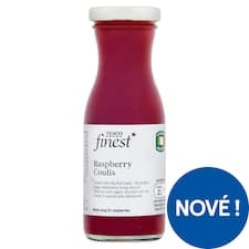 Finest Malinová omáčka 190g