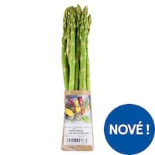 Cesurca Chřest zelený 250g