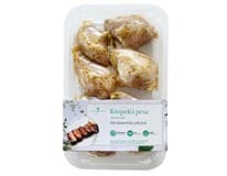 Křepelčí prsa marináda středomořská příchuť chlaz. 200 g