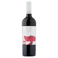 Feudo Monaci Primitivo Puglia IGT červené víno 750ml