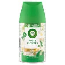 Air Wick Freshmatic Náplň do osvěžovače vzduchu bílé květy 250ml