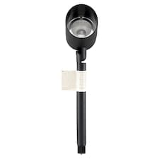 Plastová solární lampa
