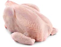Kachna s droby mraž. 2,2 kg