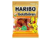 HARBIO Goldbären Saft ovocné želé 30 X 80 g