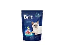 Brit Premium By Nature Cat Sensitive granule pro kočky jehněčí 800 g