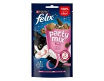 Felix Party Mix pamlsky pro kočky Picnic Mix 60 g