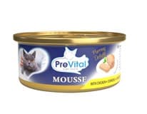 PreVital Kuřecí konzerva pro kočky 12 x 85 g