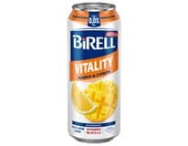 BIRELL Active Mango citrón 4 x 500 ml plech multipack
