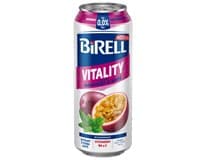 BIRELL Active Maracuja maté 4 x 500 ml plech multipack