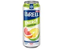 BIRELL Active Pomelo/grep nealkoholické pivo 4 x 500 ml plech multipack