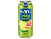 BIRELL Pomelo/Grep nealkoholické pivo 24 x 500 ml plech multipack