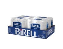 BIRELL Světlý Pivo nealkoholické 4 x 6 x 500 ml plech