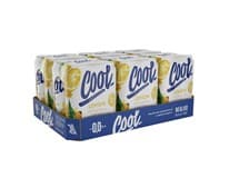 Cool Pivo nealkoholické Lemon 24 x 500 ml plech