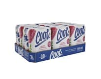 Cool Pivo nealkoholické malina borůvka 24 x 500 ml