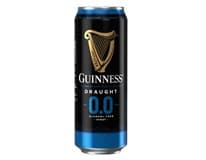 GUINNESS Draught Stout 24 x 440 ml plech