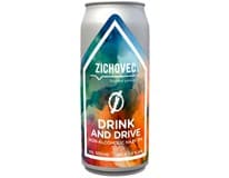 ZICHOVEC Drink and Drive 12 x 500 ml