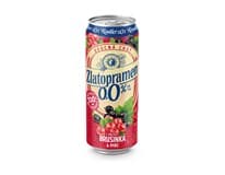 Zlatopramen Pivo nealkoholické brusinka 24 x 500 ml