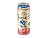 Zlatopramen Pivo nealkoholické grep rozmarýn 6 x 500 ml plech
