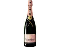 MOËT Brut Rosé Champagne 750 ml