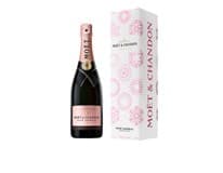MOËT & CHANDON Champagne Brut Rosé 750 ml dárkový box
