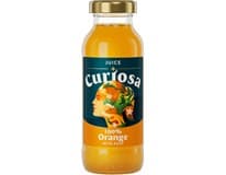 Curiosa pomeranč 24 x 250 ml vratná láhev