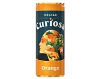 Curiosa pomeranč 24 x 330 ml plech