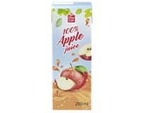 Fine Life jablko 100% 27 x 200 ml