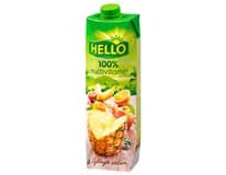 HELLO Multivitamin 100 % džus 12 x 1 l