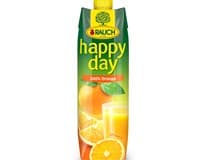 RAUCH happy day pomeranč 100 % 1 l