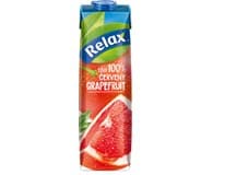 Relax Červený grep 100 % 12 x 1 l