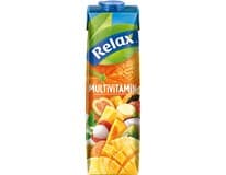 Relax Multivitamin 100 % 12 x 1 l
