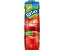 Relax 100 % jablko 12 x 1 l